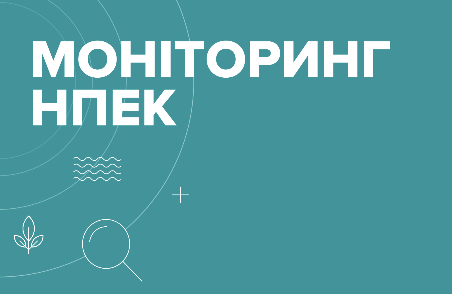 Моніторинг НПЕК – I квартал 2025 року (січень-березень)
